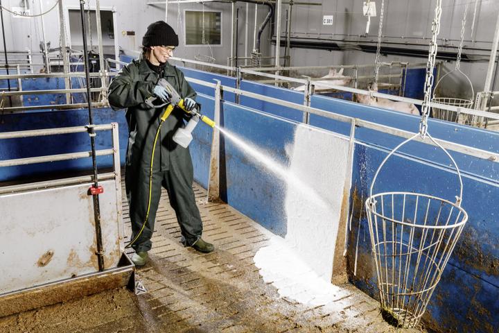 Image du produit Kärcher Professional Basic 2