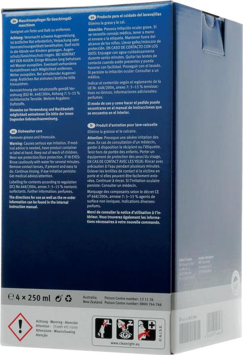 Image du produit Siemens Nettoyant pour machines (Liquide)