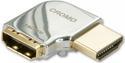 Productafbeelding Lindy Cromo "rechts" HDMI naar (HDMI, 4 cm)