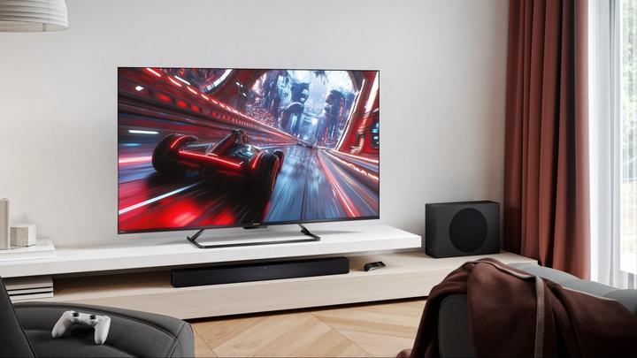 Produktbild Sharp 50HR7265E (50", QLED, 4K)