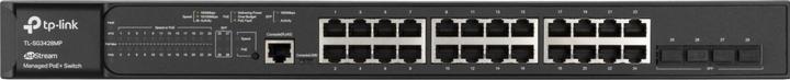 Produktbild TP-Link TL-SG3428MP (24 Ports)