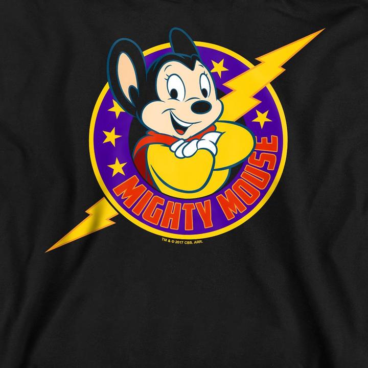 Produktbild Fruit of the Loom Mighty Hero Sweatshirt (S)