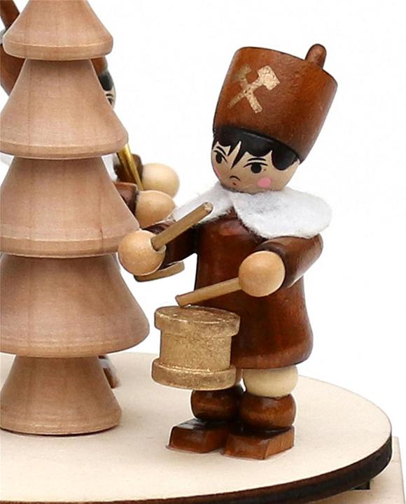 Produktbild SIGRO Holz Spieldose