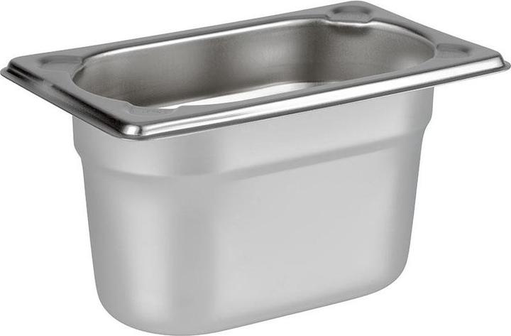 Image du produit APS GN-Behälter Edelstahl (GN 1/9, 1 l)
