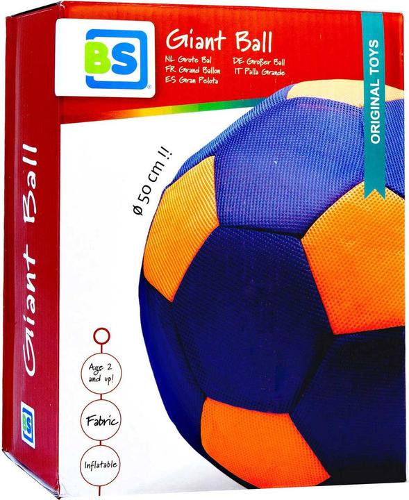 Image du produit BS Balle géante