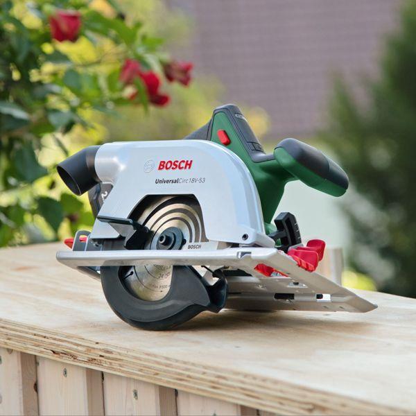 Actual product image Bosch Home & Garden UniversalCirc 18V-53