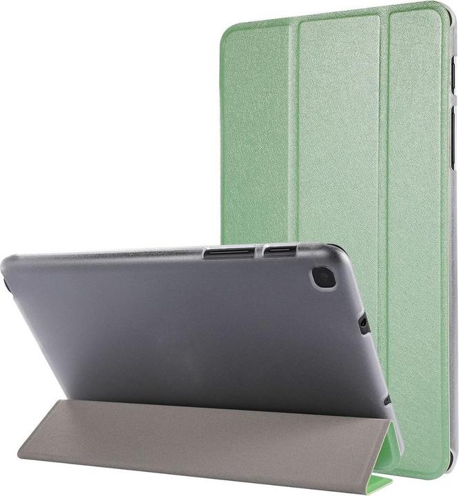 König Design Schutz Tablet Hülle für Samsung Galaxy Tab A7 Lite Case Cover Tasche Etuis Grün (Galaxy Tab A7 Lite)