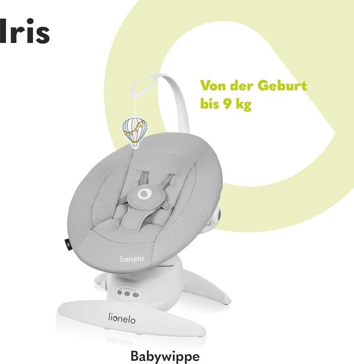 Produktbild Lionelo Iris