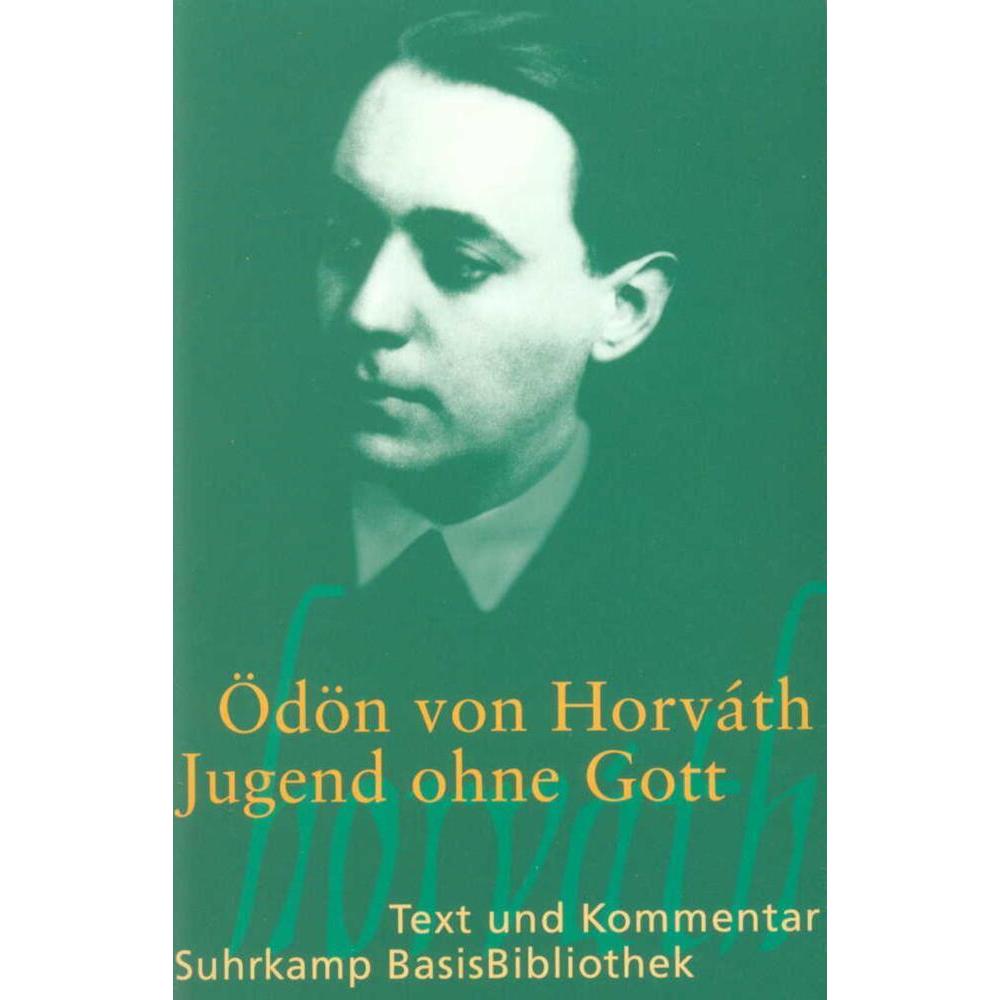 Jugend ohne Gott, Schulbücher von Ödön von Horváth, Elisabeth Tworek