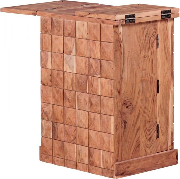 Produktbild Wohnling Sira (12 Flaschen, 50 x 130 x 91 cm)