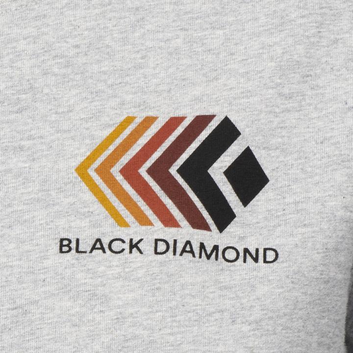 Produktbild Black Diamond Faded Crop Ss Tee (XL)