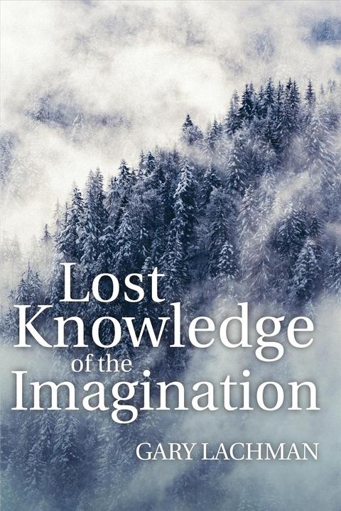 Produktbild Lost Knowledge of the Imagination (Englisch, Softcover, Gary Lachman)