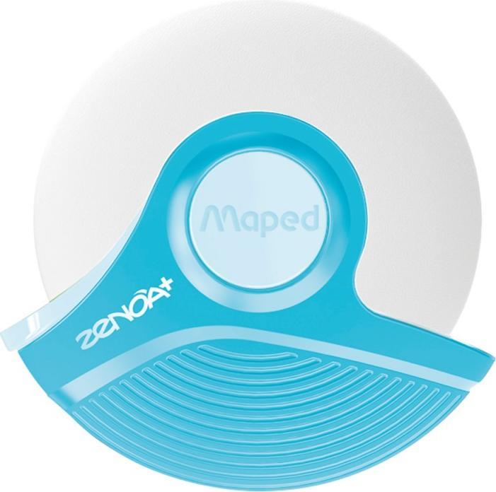 Actual product image Maped Zeona+ plastic eraser