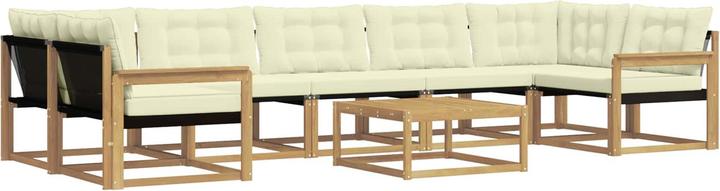 Produktbild vidaXL Outdoor-Sofagarnitur