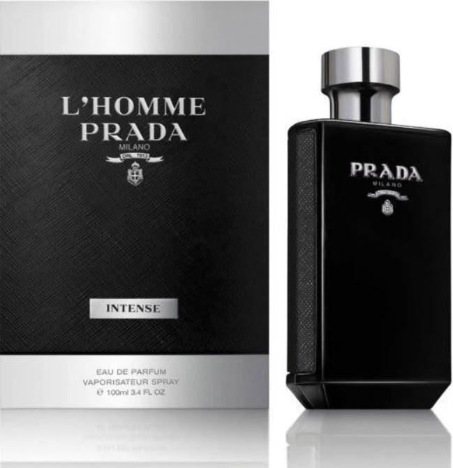 Produktbild Prada L'Homme Intense (Eau de Parfum, 100 ml)