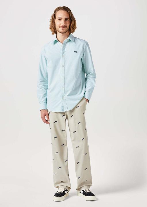 Image du produit Wrangler Manches longues Manches longues Shirt (L)