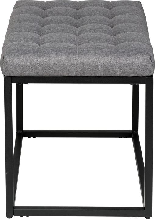 Actual product image Wenko Bench Amandola with cushion