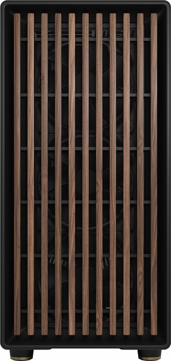 Image du produit Fractal North XL Charcoal Black (ATX, mATX, Mini-ITX, E-ATX)