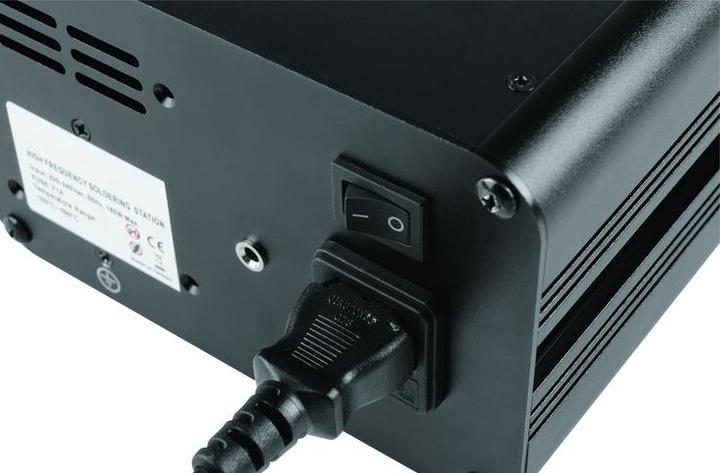 Produktbild ELV Digitale Lötstation LS-180D+,180 W