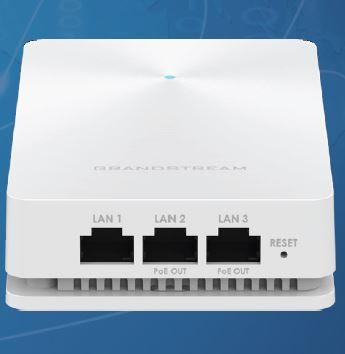 Produktbild Grandstream GWN7624 wireless access point White Power over Ethernet (PoE) (1733 Mbit/s)
