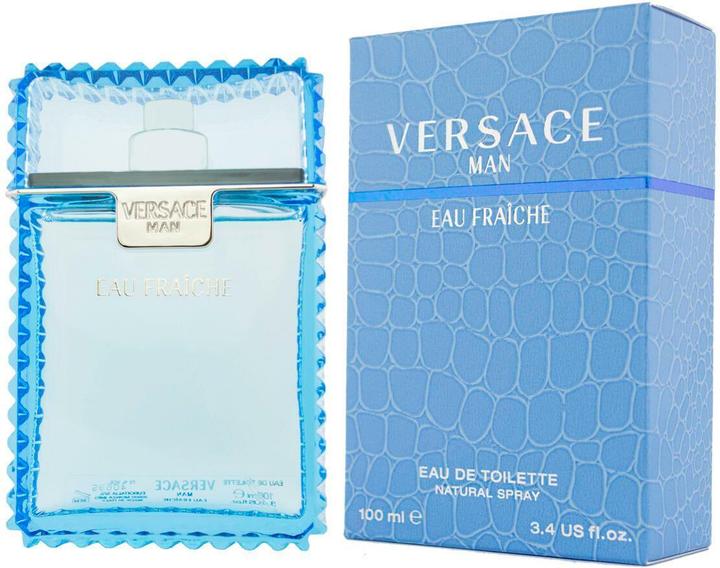 Immagine prodotto Versace Man Eau Fraiche (Eau de toilette, 100 ml)