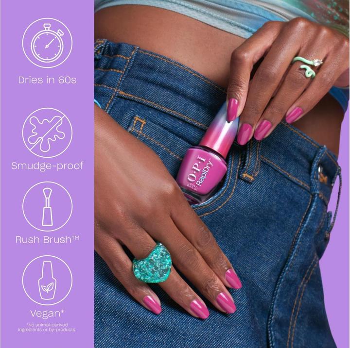 Produktbild OPI RapiDry - Screen-grab Green (Screen-grab Green)