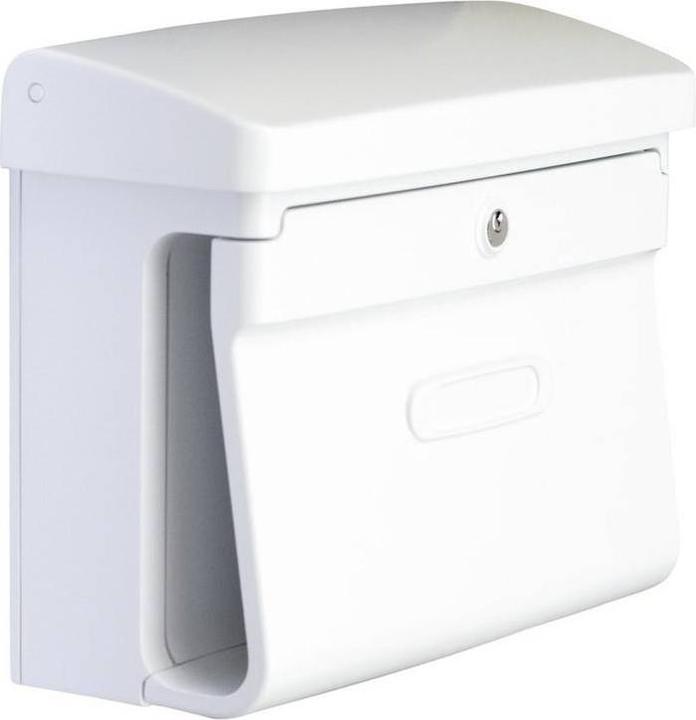 Actual product image Burg Wächter BREMEN 885 W letterbox