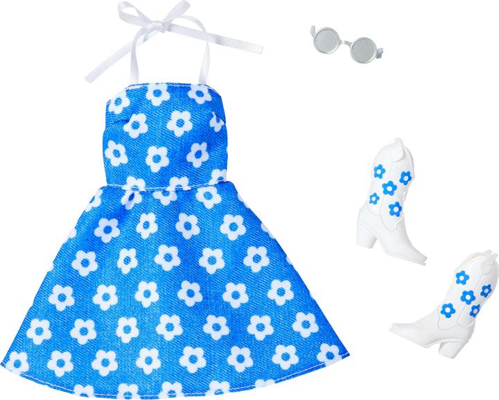 Produktbild Barbie Fashions Outfits (Assortiert - 1 Pack)