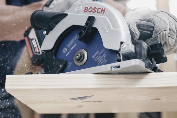 Produktbild Bosch Professional Zubehör Akku-Kreissägeblatt Expert for Wood, 160 x 1,5/1 x 20, 24 Zähne