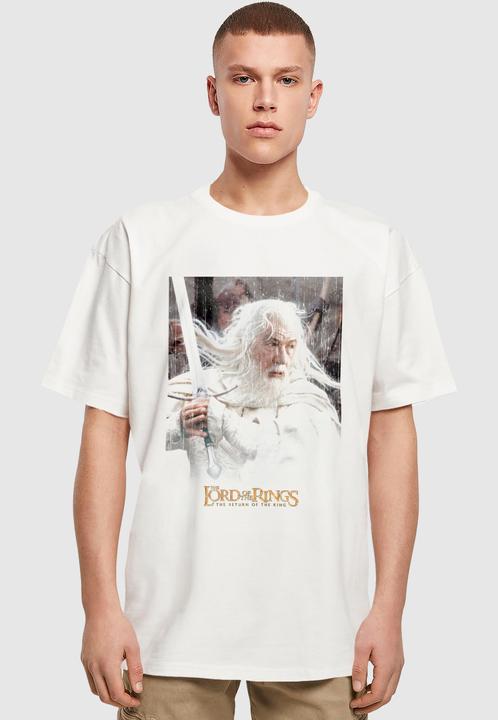 Immagine prodotto Merchcode Lord of the Rings - Gandalf Heavy Oversize Tee - 192125 (S)