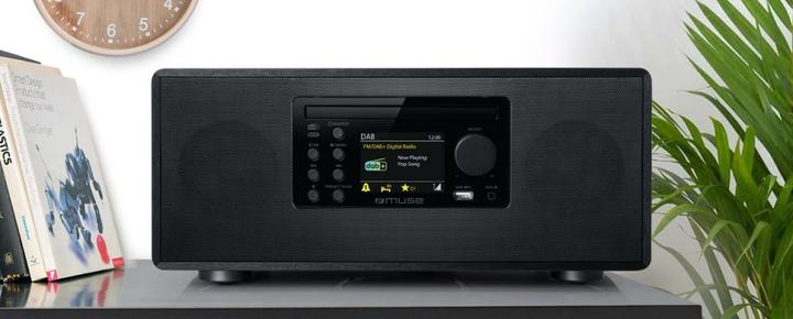 Produktbild Muse M-695 DBT (DAB+, FM, Bluetooth)