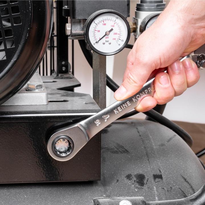 Produktbild Stier Doppel-Ringratschenschlüssel-Satz 4-in-1, 8 - 19 mm, 3-teilig (10 mm, 11 mm, 12 mm, 13 mm, 14 mm, 15 mm, 16 mm, 17 mm, 18 mm, 19 mm, 8 mm, 9 mm)