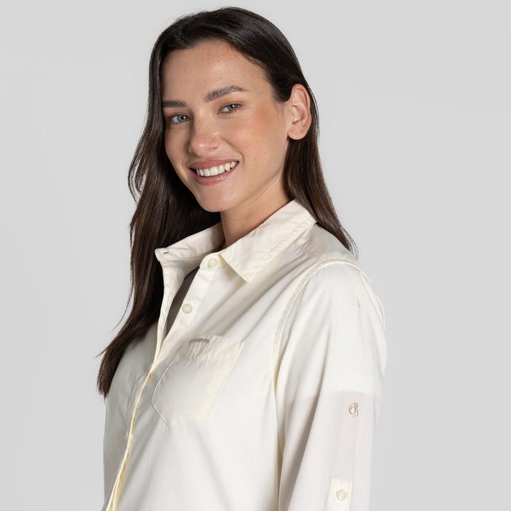Produktbild Craghoppers Women's Kiwi II L/S Shirt (36)