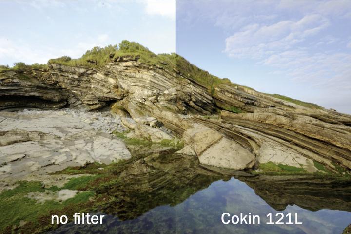 Productafbeelding Cokin H300-02 Geleidelijke ND Kit incl. 3 filters (82 mm, ND / grijsfilter, 82 mm)