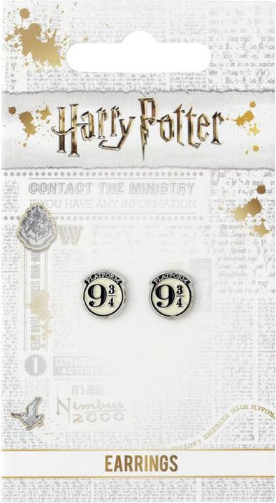 Produktbild Carat HARRY POTTER - Boucles d'Oreilles - Plateforme 9 3/4