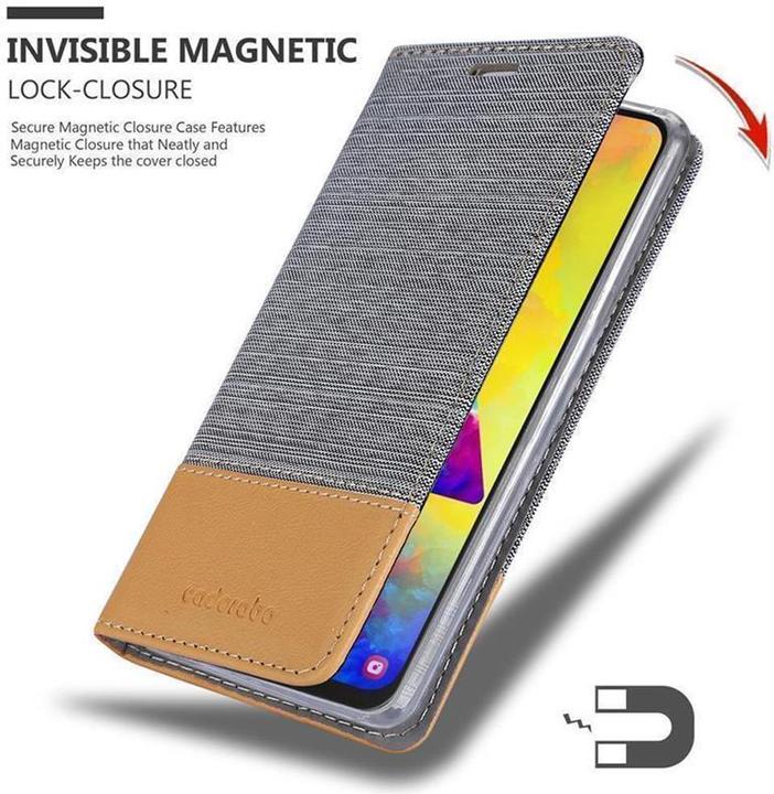 Actual product image Cadorabo Jeans Optik (Samsung Galaxy M20)