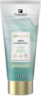 Produktbild Fauvert Professionnel Fauvert Rivages Quotidien After Shampooing 200ml - Nourishing Conditioner For Daily Use (200 ml)