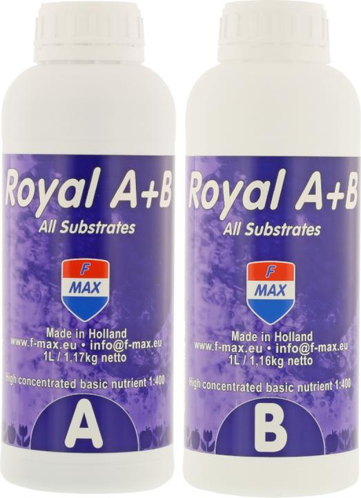 Image du produit F-Max Royal A+B 1L (1.20 kg, 1 l)