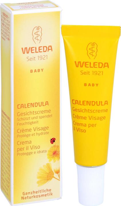 Image du produit Weleda Calendula (10 ml, Crème 24h)