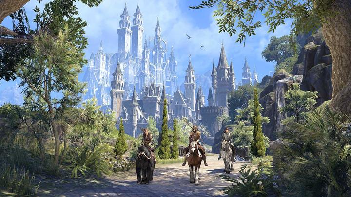 Immagine prodotto Bethesda The Elder Scrolls Online: Summerset (AUS) (Xbox One S, EN)