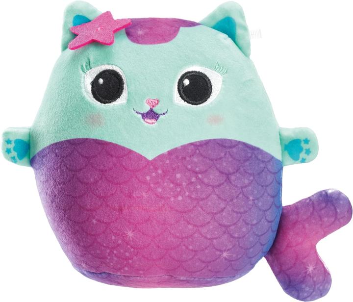 Produktbild Magni Squishy-Plüsch Gabby's Dollhouse Meerkätzchen (18 cm)