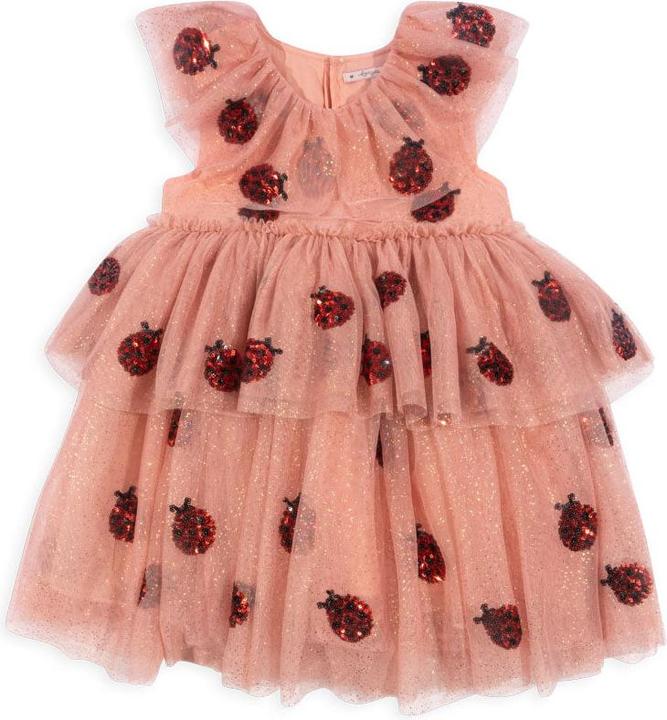 Produktbild Konges Slojd Exclusive: Yvonne Ladybug Kleid (110, 116)