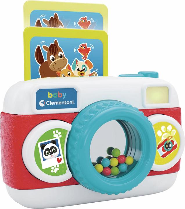 Produktbild Clementoni Baby Camera