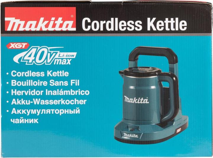 Produktbild Makita KT001GZ (0.80 l)