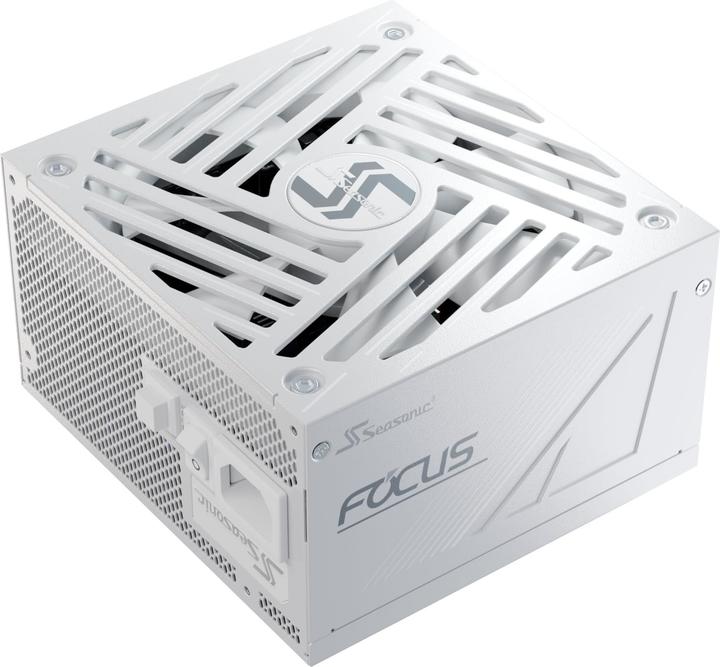 Produktbild Seasonic Focus GX-750 V4 750W ATX3.0 white (750 W)