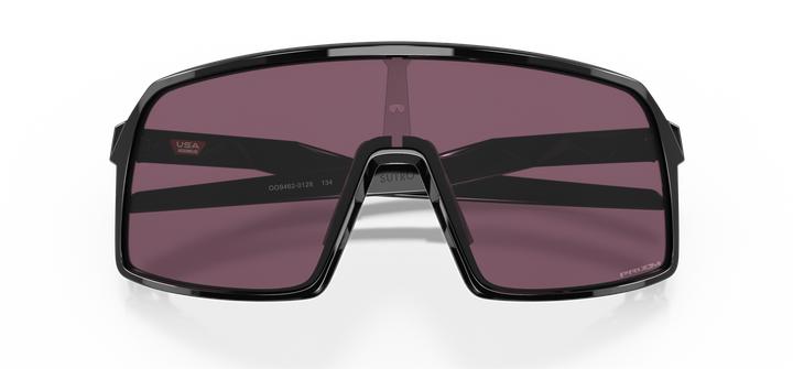 Actual product image Oakley Sutro S (Polished Black, Prizm Road Black)
