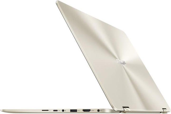 Produktbild ASUS ZenBook Flip 14 UX461UN-E1007T (14", 512 GB, 16 GB, CH, Intel Core i7-8550U)