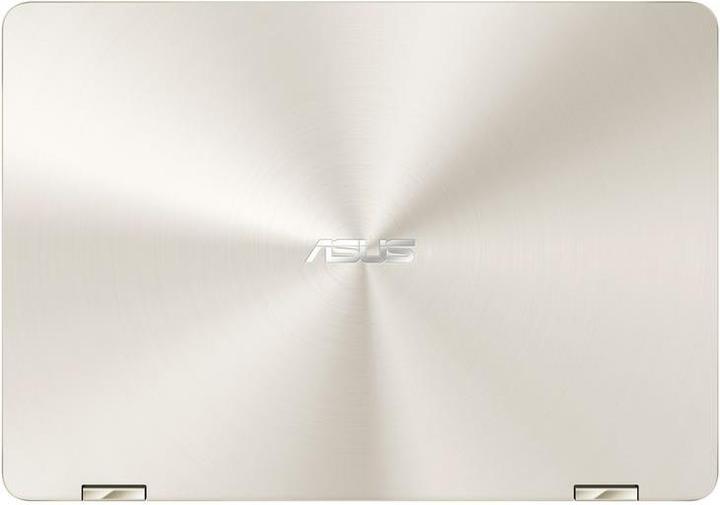 Produktbild ASUS ZenBook Flip 14 UX461UN-E1007T (14", 512 GB, 16 GB, CH, Intel Core i7-8550U)