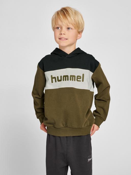 Immagine prodotto hummel Morten Hoodie (122)