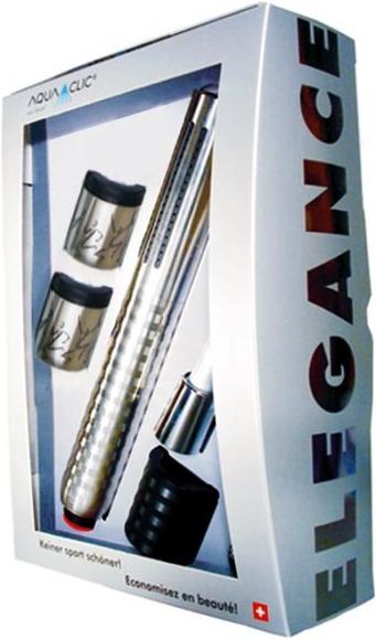 Immagine prodotto aquaclic Elégance Set 2 - Nizza/Allegro (1 Tipo di fascio, 12 l/min)